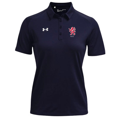LCC - Women's UA Tech Team Polo