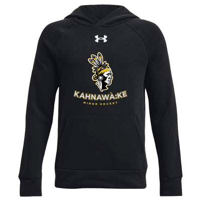 KMHA - UA Youth Rival Fleece Hoodie