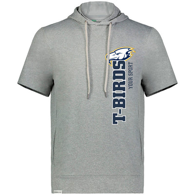 UBC - Holloway Ventura Soft Knit SS Hoodie (Choose Your Sport)