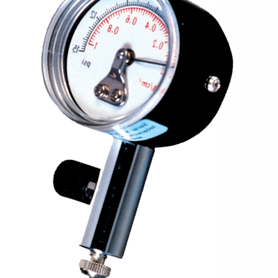 Deluxe Pressure Gauge