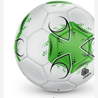 LEGION - Ballon d'entraînement intermédiaire en TPU - 32 Panneau