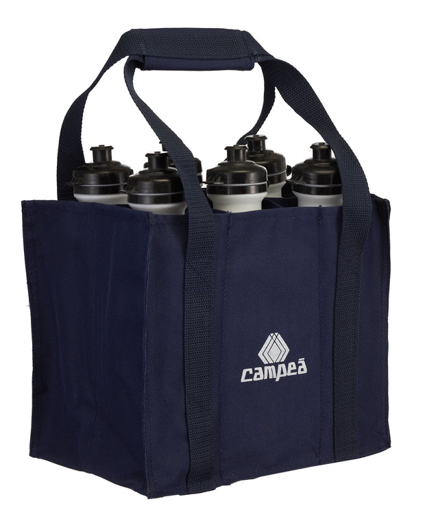 Water Bottle Carry Bag With 6 Bottles