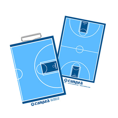 Game Planner Clipboard Basketball