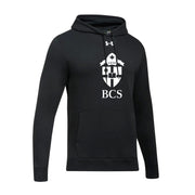 BCS - Men's UA Hustle Fleece Hoody