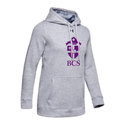 BCS - Women's UA Hustle Fleece Hoody