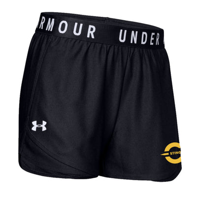 Stingers - UA Women's Play Up Shorts 3.0