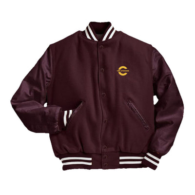 Stingers - Men's Leather Varsity Jacket