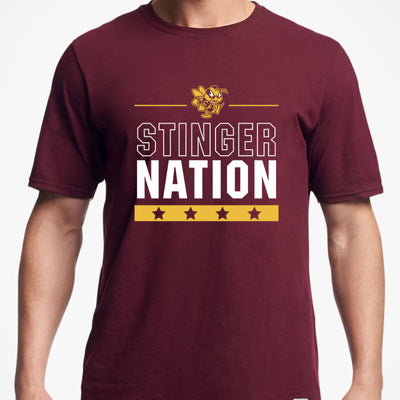 Stingers - T-shirt essentiel pour homme
