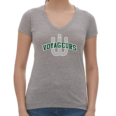 WIC - Women's Blend V neck t-shirt