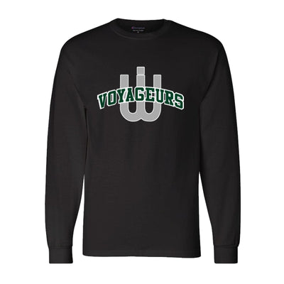 WIC - Adult Unisex Long Sleeve Tee