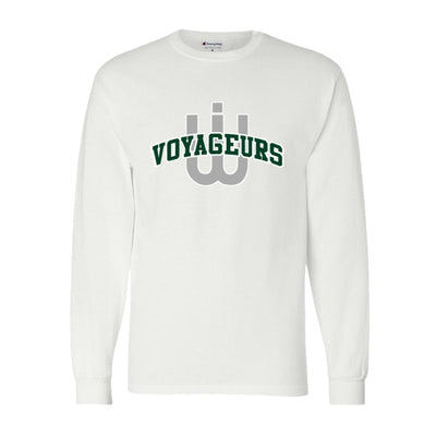WIC - Adult Unisex Long Sleeve Tee