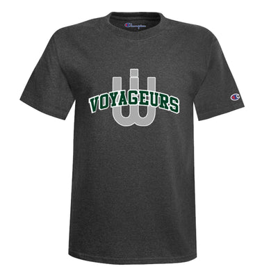 WIC - Adult Unisex Short Sleeve Tee