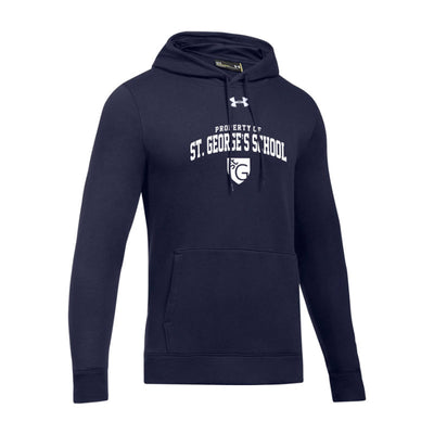 SGSM - Men's UA Hustle Fleece Hoody