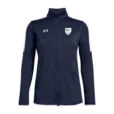 SGSM - Women's Rival Knit Jacket