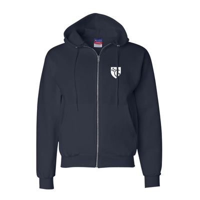 SGSM - Champion Powerfleece Zip Hoodie - Mens