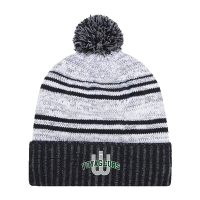 WIC - Acrylic/Polyester Micro Fleece Cuff Toque