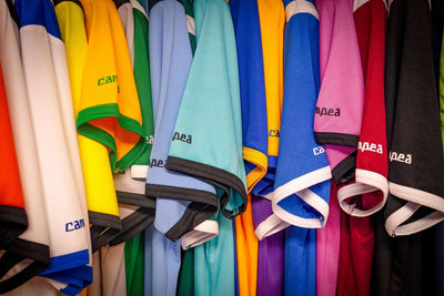 How to Find Sports Jersey Design Inspiration