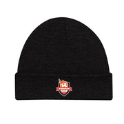 ASMV - Rib Knit Toque With Cuff