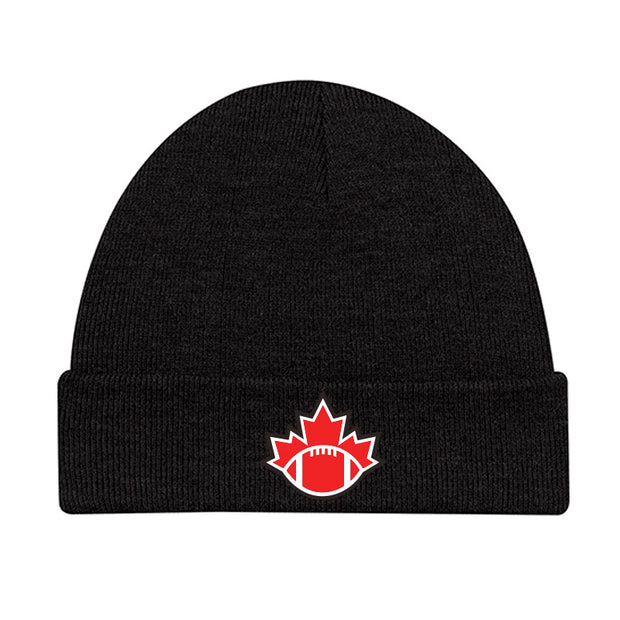 FCF - Rib Knit Toque With Cuff
