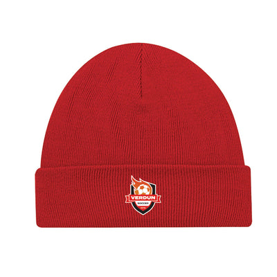 ASMV - Rib Knit Toque With Cuff