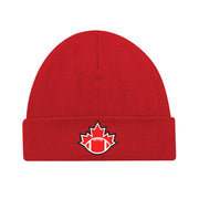 FCF - Rib Knit Toque With Cuff