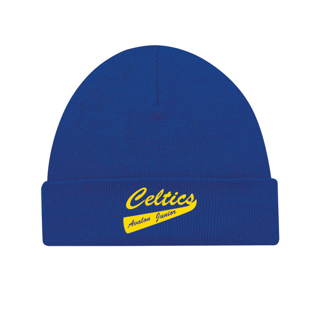 AJC - Rib Knit Tuque With Cuff