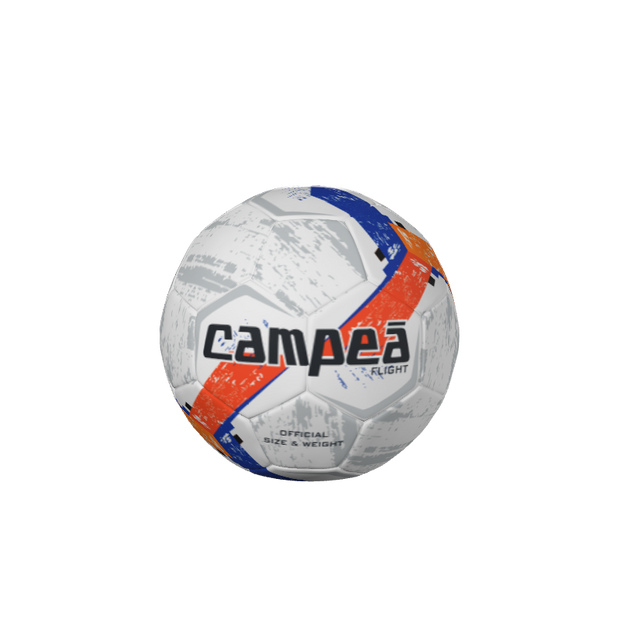 CUSTOM SOCCER BALLS | BALLONS DE FOOTBALL PERSONNALISÉS SUPERNOVA Flight Ball - RECREATIONAL BALL. (x 25)