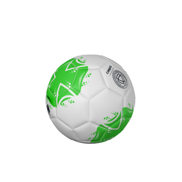 CUSTOM SOCCER BALLS | BALLONS DE FOOTBALL PERSONNALISÉS Legion MATCH HYBRID BALL | BALLON DE MATCH HYBRIDE - 32 Panel / Panneau. (x 35)