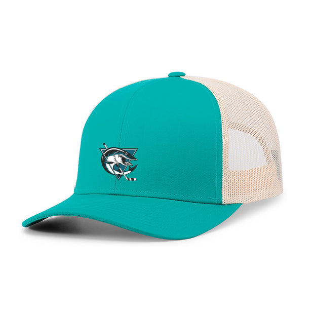 LMHA - PACIFIC HEADWEAR Trucker Snapback