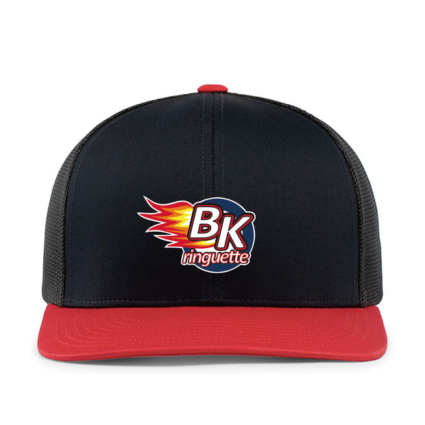 BKRA - Snapback Trucker Hat