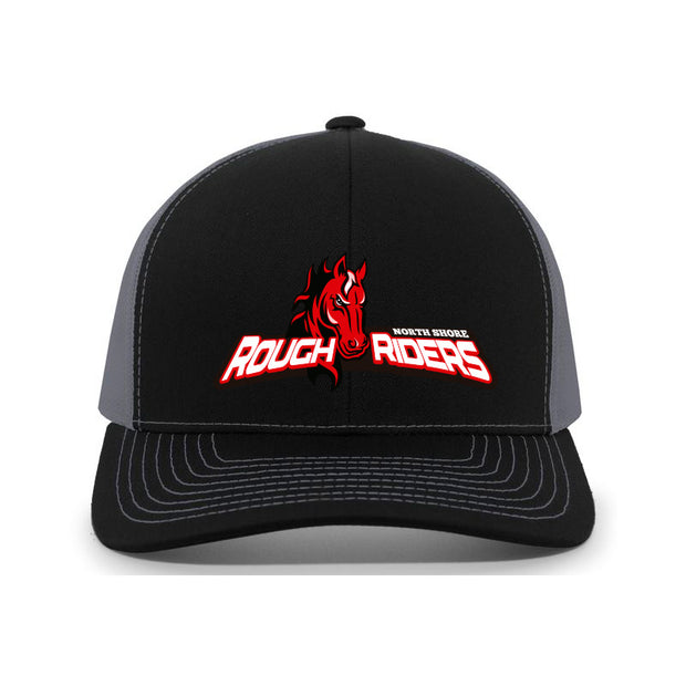 NSRR - Contrast Stitch Trucker Snapback