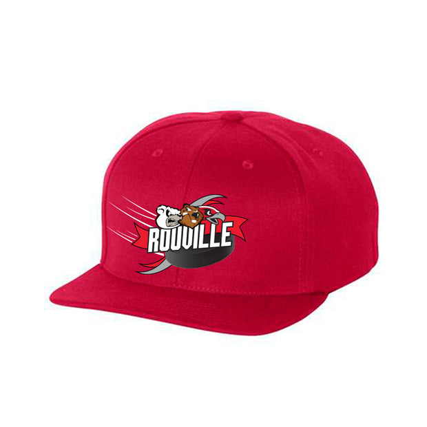 AHMR - Flex Fit Cap Adjustable