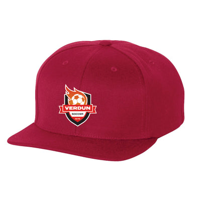 ASMV - Flexfit Adjustable Cap 110