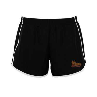 BGSA - Augusta Ladies' Pulse Shorts
