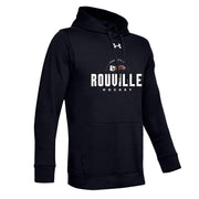 AHMR - Men's Hustle Fleece Hoodie