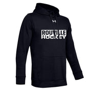AHMR - Men's Hustle Fleece Hoodie
