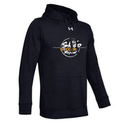 CASA - UA Men's Hustle Fleece Hoodie