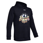 CASA - UA Men's Hustle Fleece Hoodie