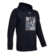 ASC - UA Men's Hustle Fleece Hoodie