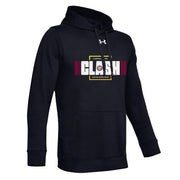 CASA - UA Men's Hustle Fleece Hoodie