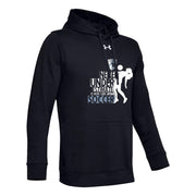 ASC - UA Men's Hustle Fleece Hoodie