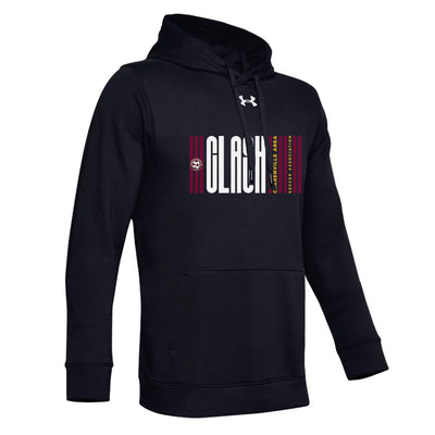 CASA - UA Men's Hustle Fleece Hoodie