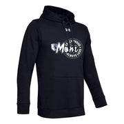 ASC - UA Men's Hustle Fleece Hoodie