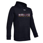 CASA - UA Men's Hustle Fleece Hoodie