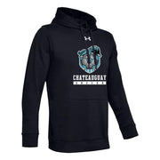 ASC - UA Men's Hustle Fleece Hoodie