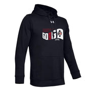 CSCO - UA Men's Hustle Fleece Hoodie