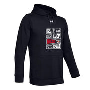 CSCO - UA Men's Hustle Fleece Hoodie