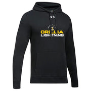 OLSC - UA Men's Hustle Fleece Hoodie