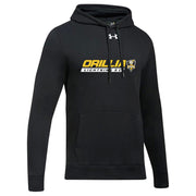 OLSC - UA Men's Hustle Fleece Hoodie
