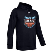 GMB - Men's Hustle Fleece Hoodie